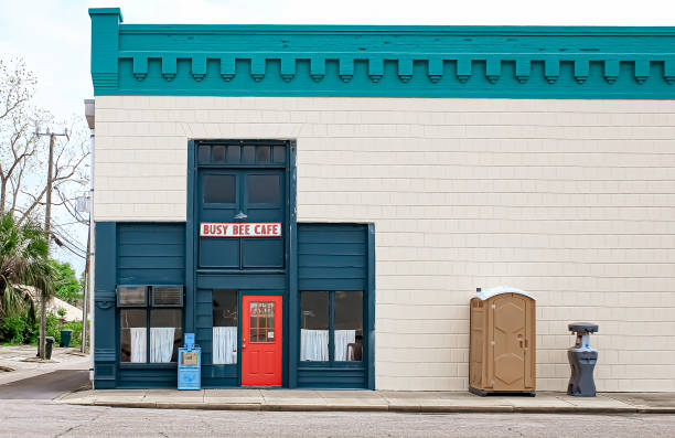 Best Porta potty cleaning services  in Riverbend, WA