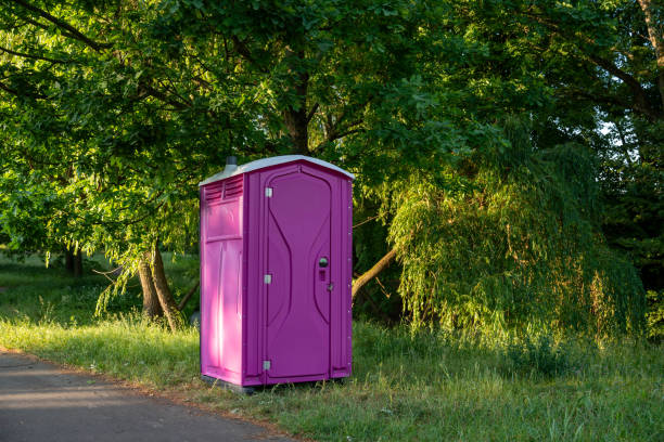 Best Portable restroom trailer rental  in Riverbend, WA