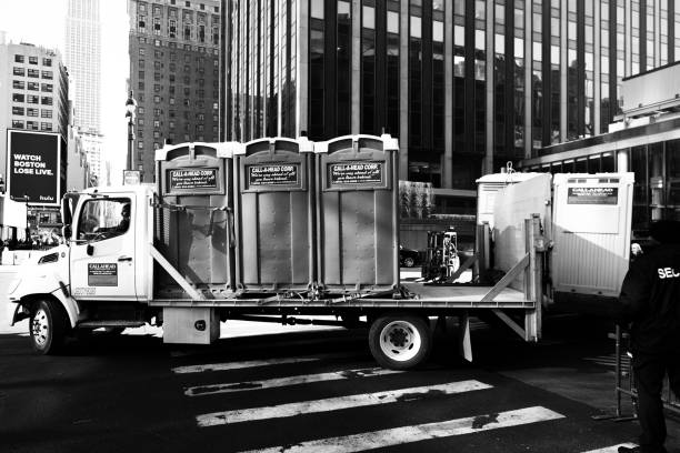 Best Long-term porta potty rental  in Riverbend, WA